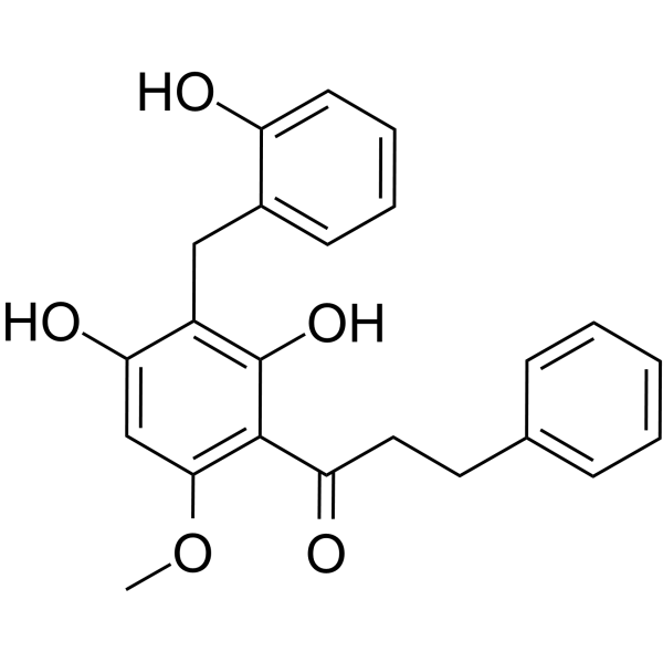Uvaretin 58449-06-2